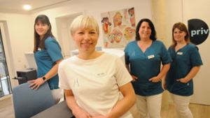 Frauenarztpraxis eröffnet in Köditz
