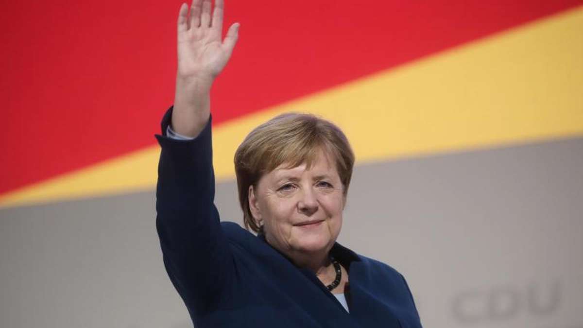 Kunst und Kultur: Kanzlerschaft als Tragikomödie - die Ära Merkel auf der Bühne