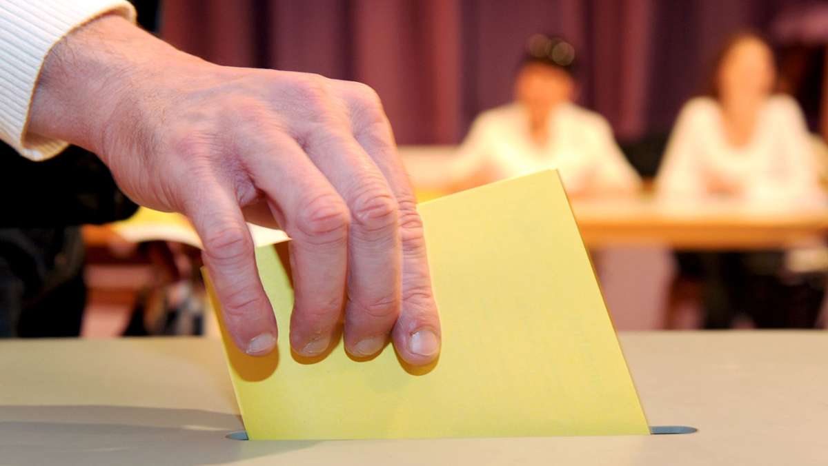 Stimmkreise in Bayern:: Stimmkreise: FDP fordert Neuzuschnitt