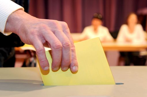 Faire Wahlen? Die FDP sieht einige Kandidaten aktuell stark benachteiligt. Foto: dpa/Bernd Weissbrod