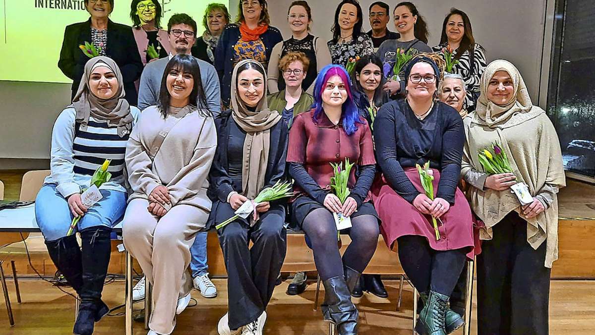 Zum Weltfrauentag: Jede für sich und doch gemeinsam