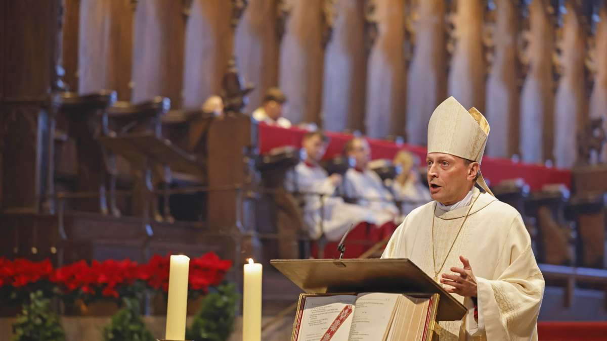 Bistum Bamberg: Gerüchteküche um neuen Erzbischof brodelt