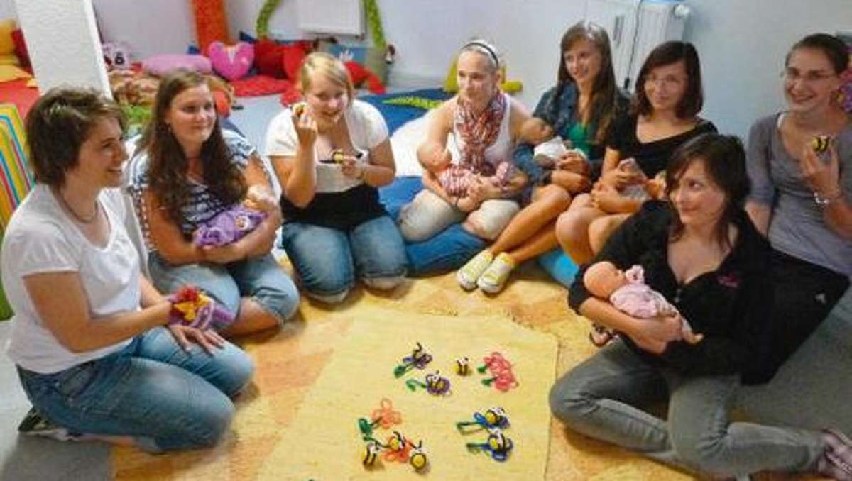 Münchberg: Babysitter und ihre Pflichten