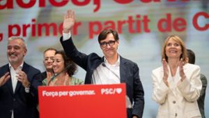 Parlament: Historische Separatisten-Pleite bei Katalonien-Wahl
