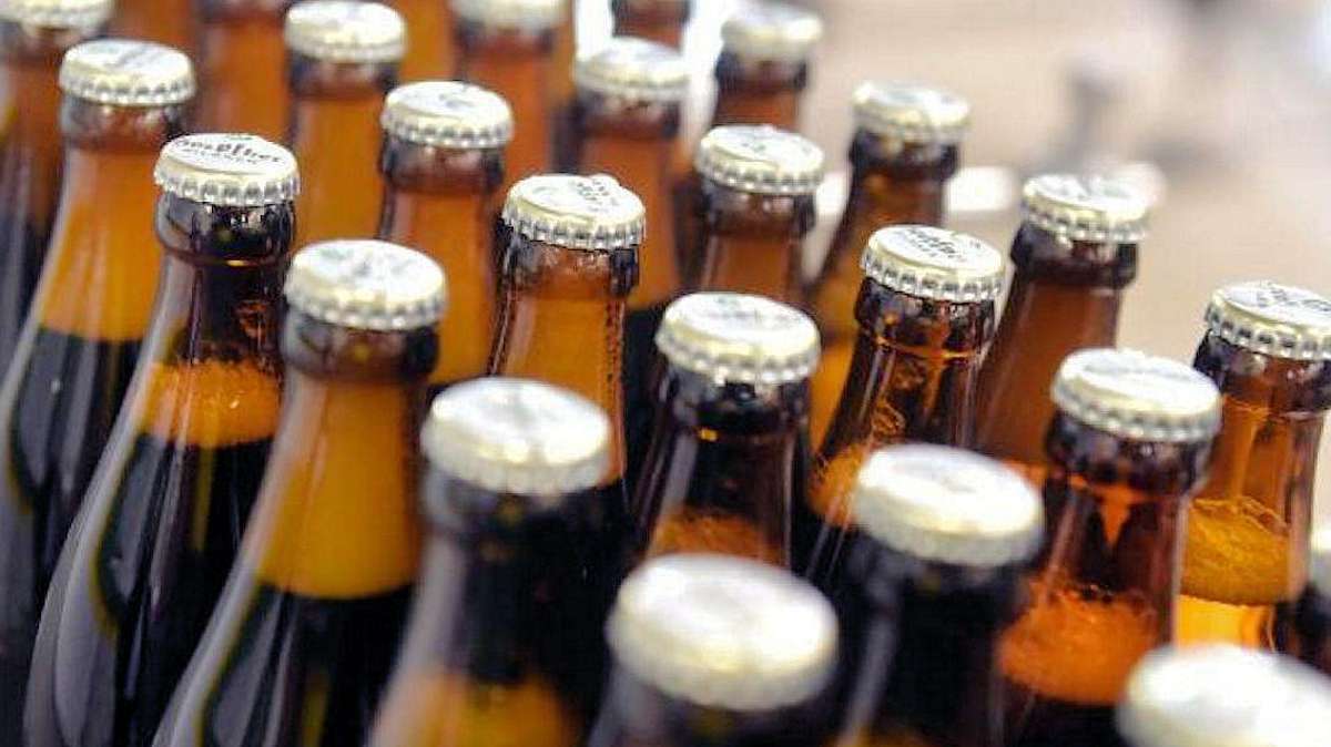 Hof: Kein Bier mehr an der Tanke: Geburtstagskind rastet aus
