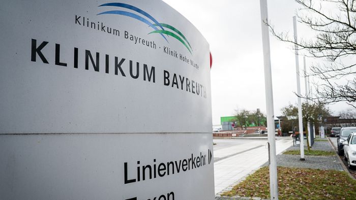 Rote Zahlen: Klinikum Bayreuth muss sparen und investieren