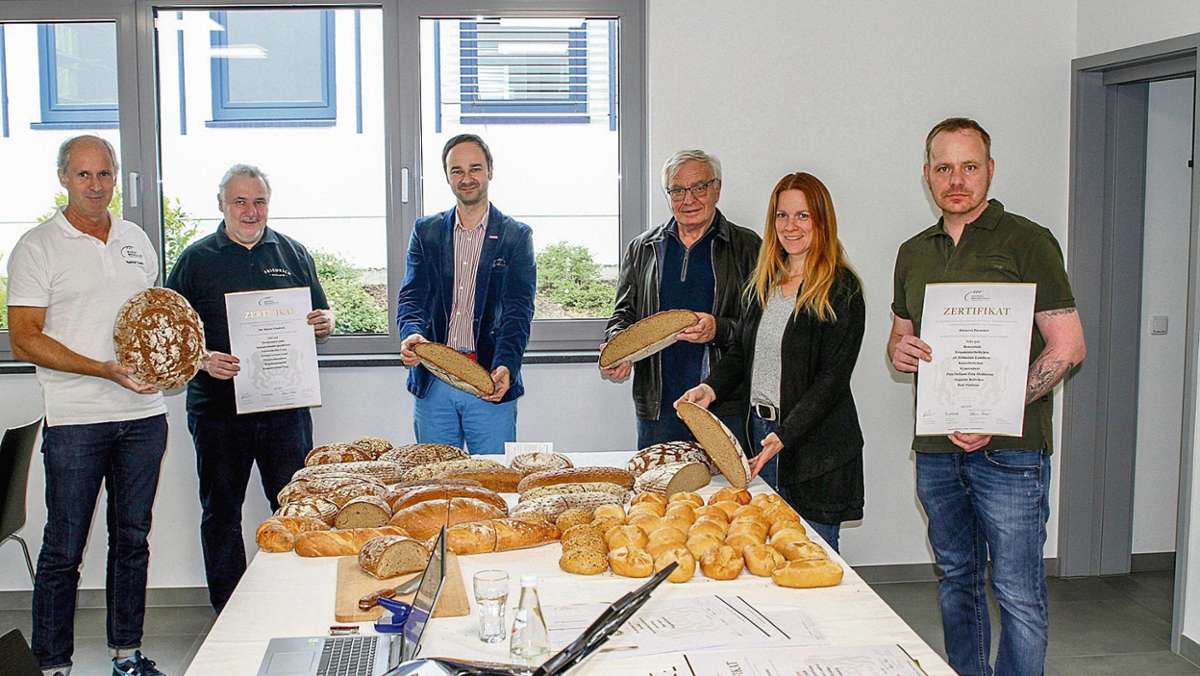 Hof: Hofer Bäcker liefern Spitzenqualität