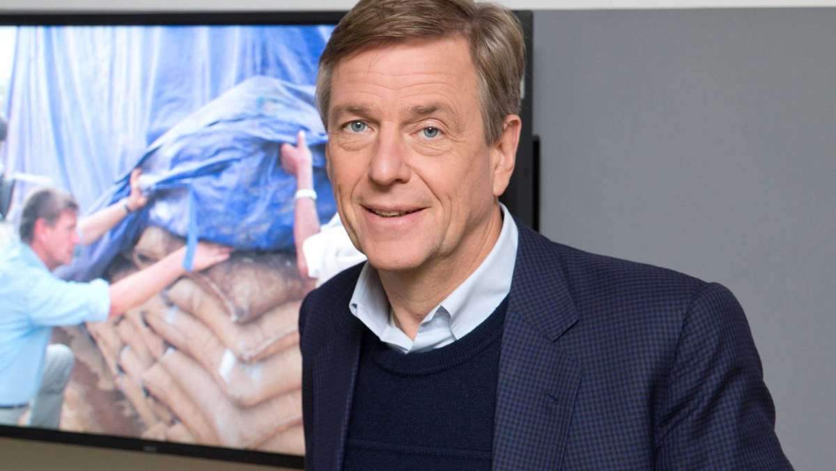 Bonn: ZDF-Moderator Kleber: Haltung dient oft als Feigenblatt