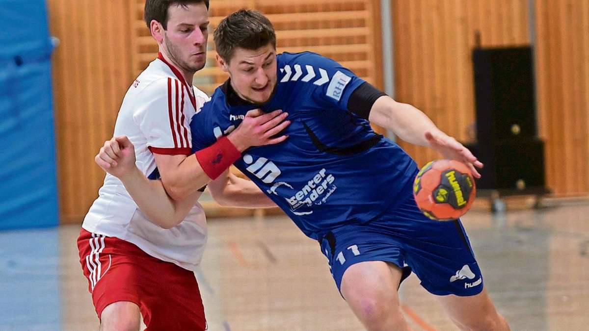 Lokalsport: Ein Handball-Krimi, der in den Köpfen bleibt