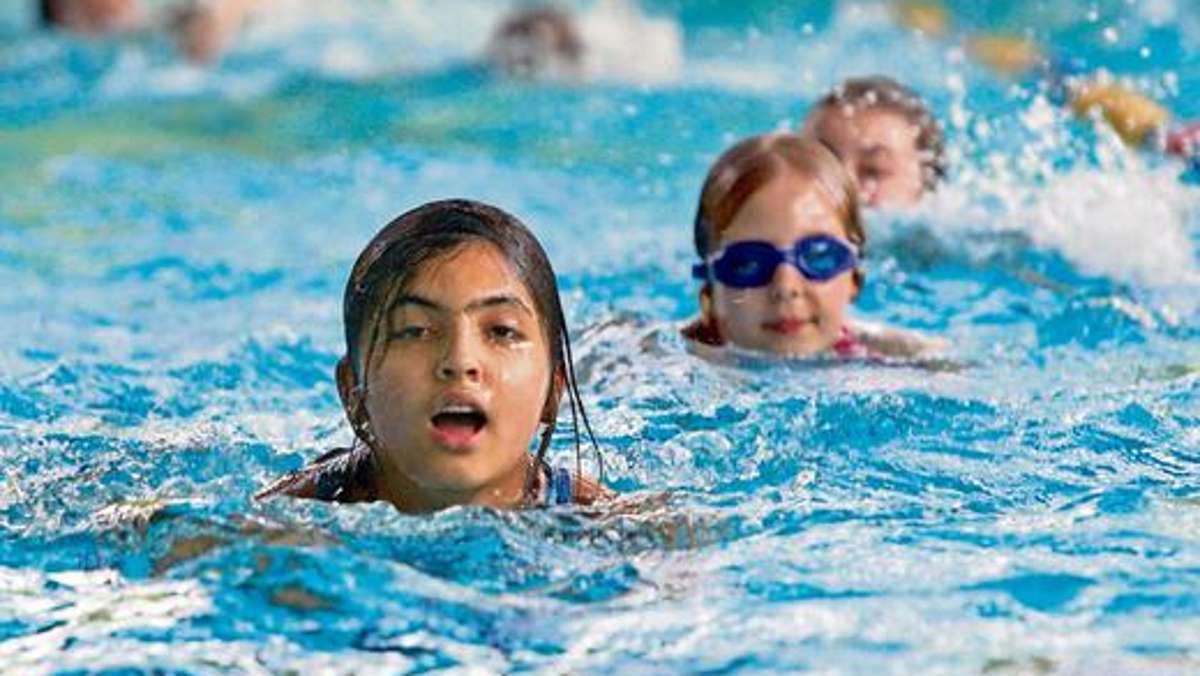 Wunsiedel: Schwimmhalle wird 2021 fertig