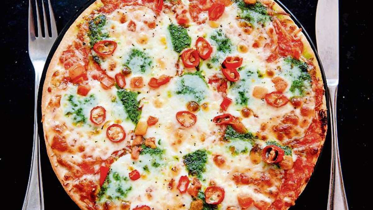 Selb: Pizza backen, basteln und gestalten