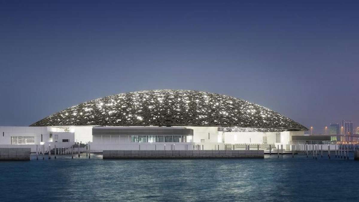 Kunst und Kultur: Louvre Abu Dhabi: Eine Million Besucher  aber kein Salvator Mundi