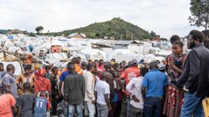 Migration: Zahl der Binnenvertriebenen weltweit auf Rekordhöhe