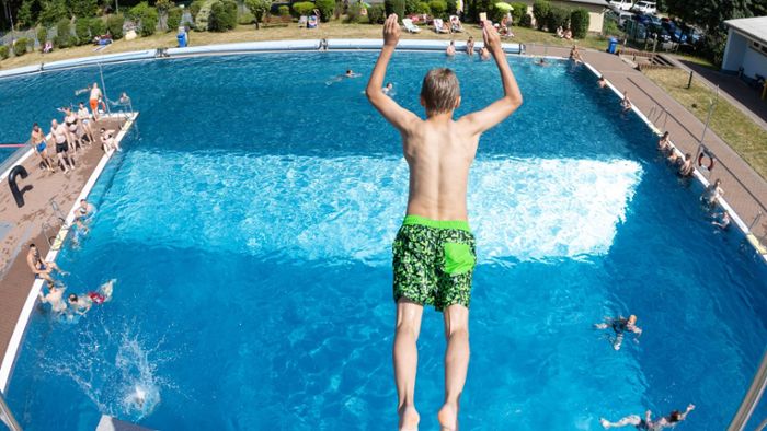 Gesetzentwurf zur Unterstützung kommunaler Schwimmbäder