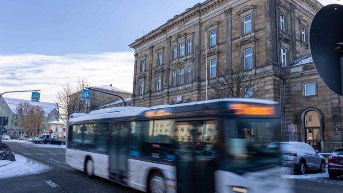 Hofer SPD will Wasserstoff-Busse