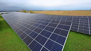 Photovoltaik-Anlagen: Stadträte weiter uneins