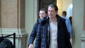 Affären: Prozess gegen Österreichs Ex-Kanzler Kurz im Finale