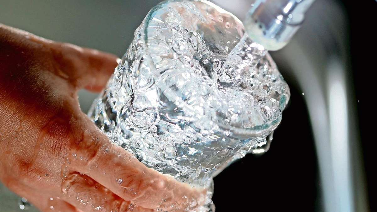 Marktredwitz: Der Wasserpreis bleibt stabil