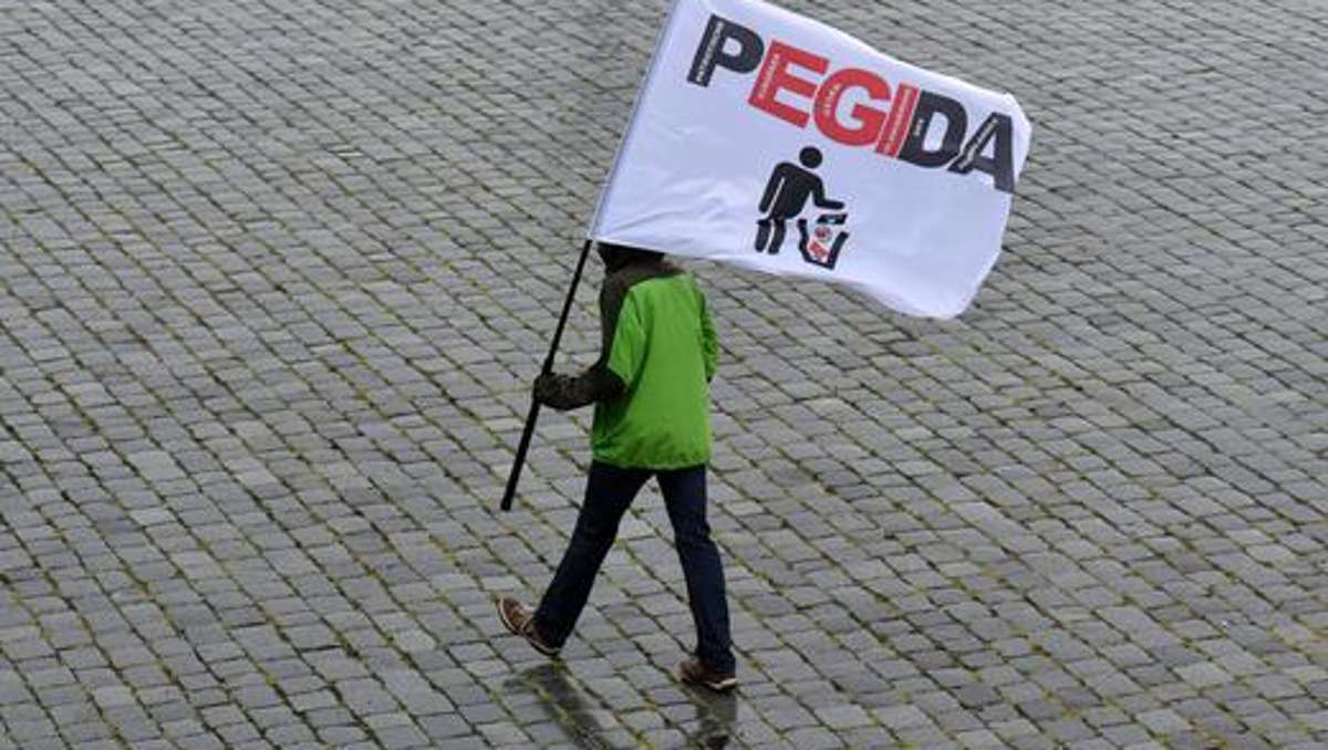Länderspiegel: Pegida will in Schirnding demonstrieren
