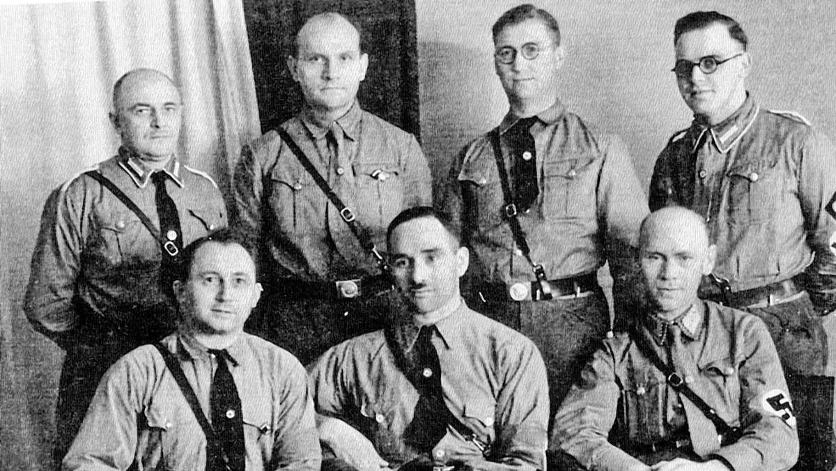 Kulmbachs NSDAP: Die Wegbereiter zur Gründung der Ortsgruppe