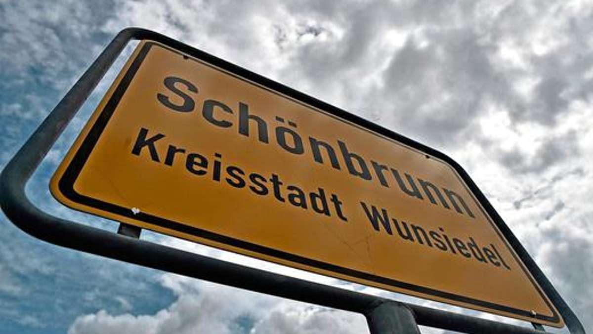 Wunsiedel: In Schönbrunn droht heftiger Streit