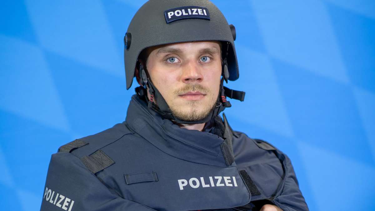 Polizei-Beschaffungsamt: Logistikzentrum in Hof startet 2023