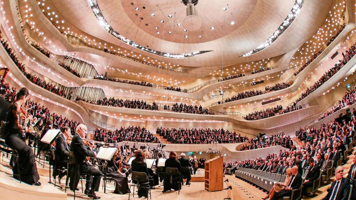Kunst und Kultur: NDR: «Elbphilharmonie hat unglaubliche Euphorie ausgelöst»