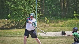 Niederlamitz Greens: Der Baseball-Pfarrer