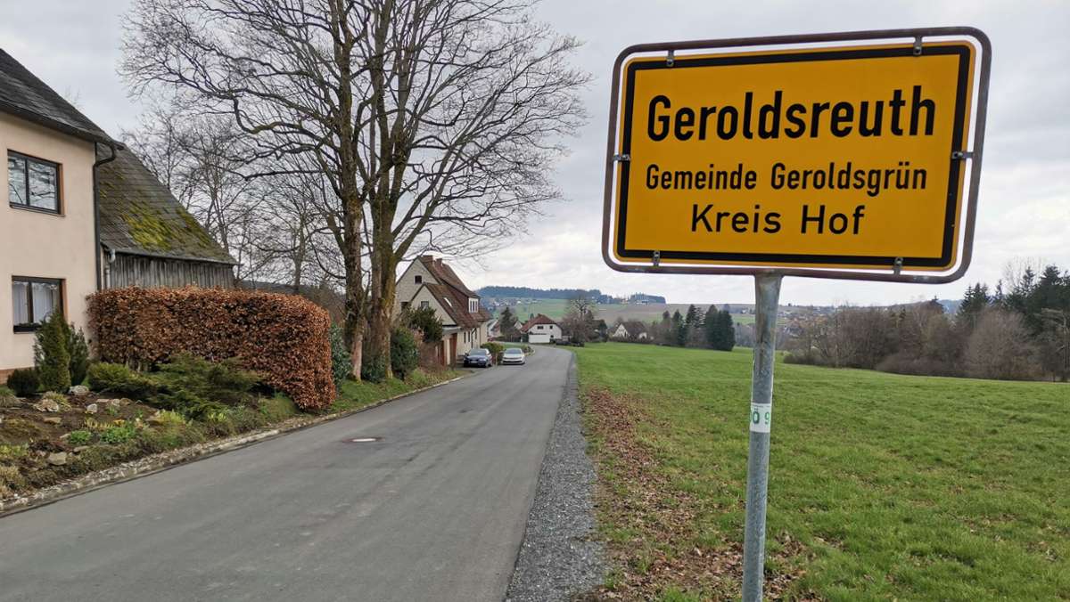 Geroldsgrüner Ortsteil: Tempo-30-Befürworter geben nicht auf
