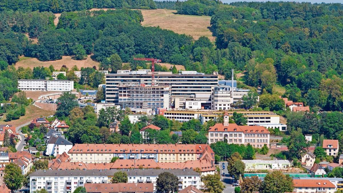 Kulmbach: Klinikum schafft 53 neue Planstellen