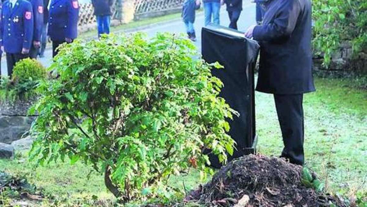 Kulmbach: Ärger wegen Gedenkbaum