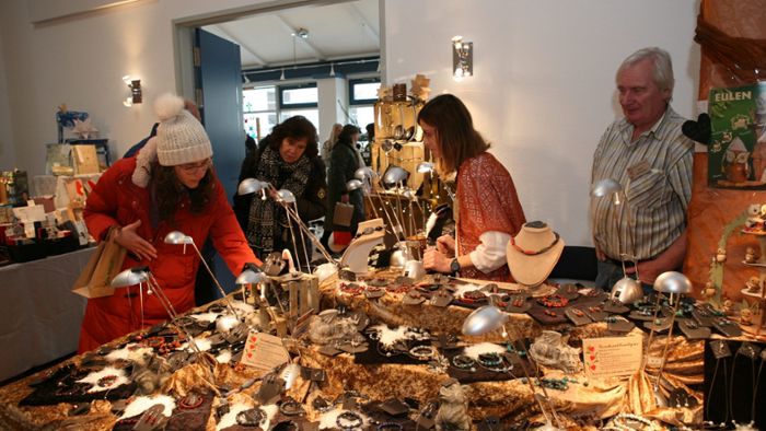 Markt lockt Besucher an: Kulmbach läutet die Adventszeit ein