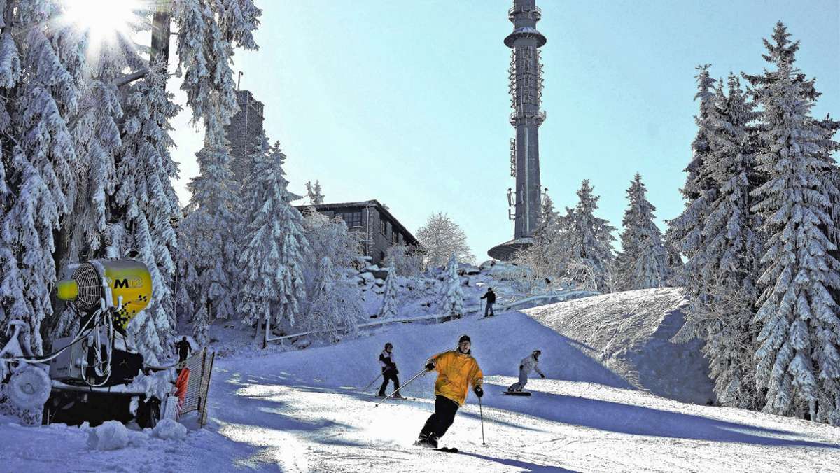 Vorfreude auf die Wintersaison: Skifahren – fast so wie früher