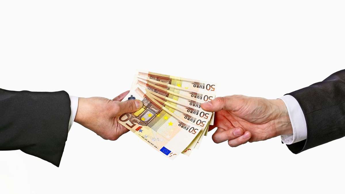 Haushalt 2024: Röslau fehlt eine Million Euro