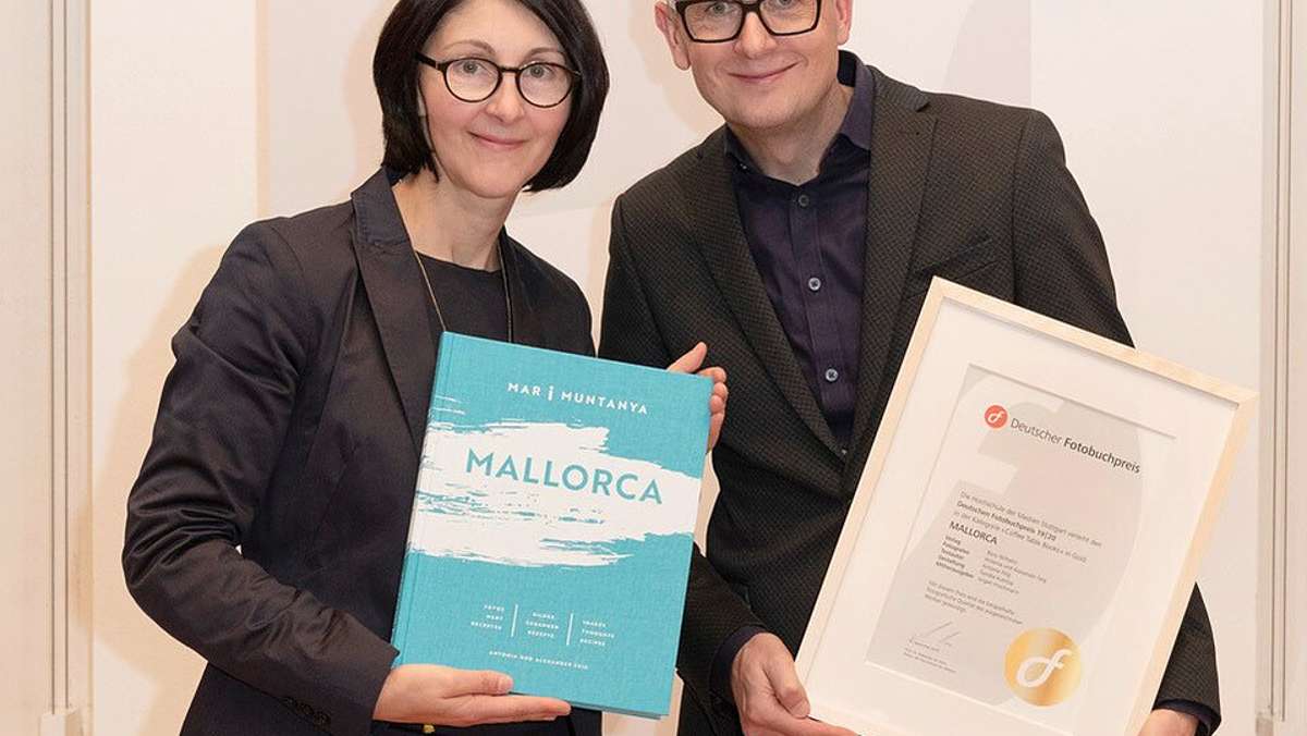Selb: Ehepaar aus Selb gewinnt Deutschen Fotobuchpreis