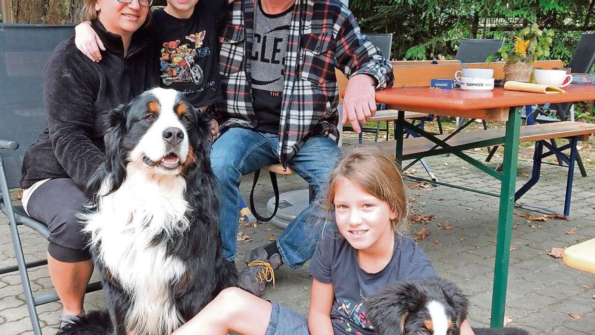 Reitzenstein: Familie startet im Frankenwald neu durch