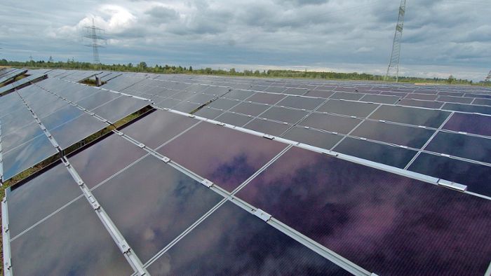 Oberfranken: Diebe entwenden Solarmodule