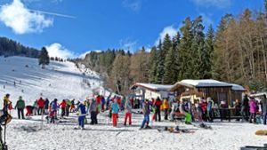 Bilder: Skispaß und Rodelgaudi in der Region