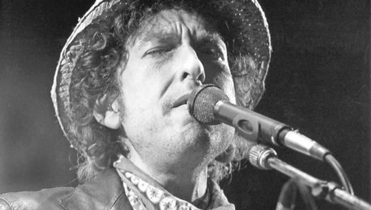 Kunst und Kultur: Wissenschaftler der Uni Bamberg würdigen Bob Dylan