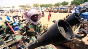Bürgerkrieg: UN: Lage in Sudan droht außer Kontrolle zu geraten