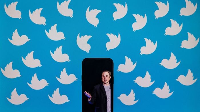 Elon Musk: Twitter beantwortet Presse-Anfragen mit Kot-Emoji