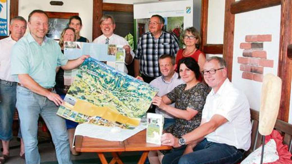 Kulmbach: Fünf-Sterne-Urlaub auf dem Bauernhof