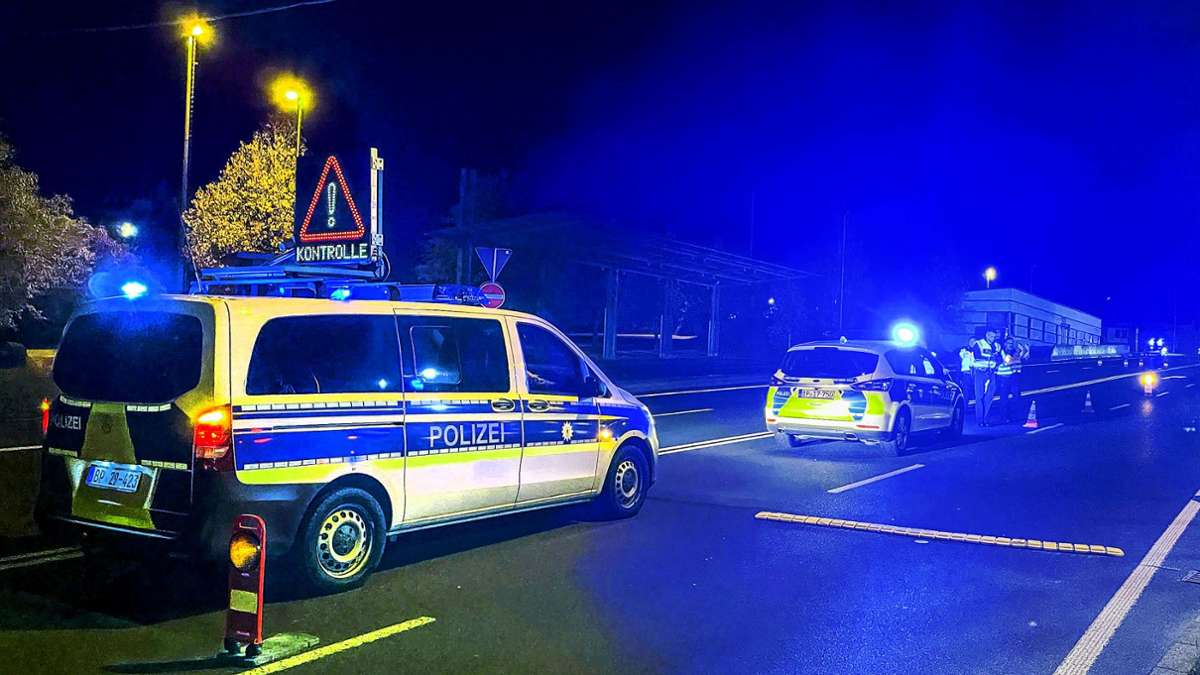Söder-Forderung: Grenzpolizei in ganz Deutschland?