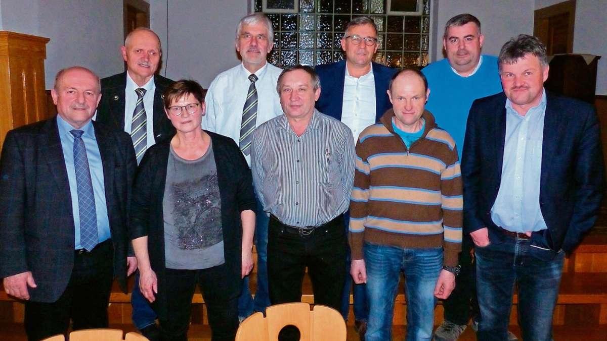 Kulmbach: 20 000 Stunden Hilfe für Bauern in Not