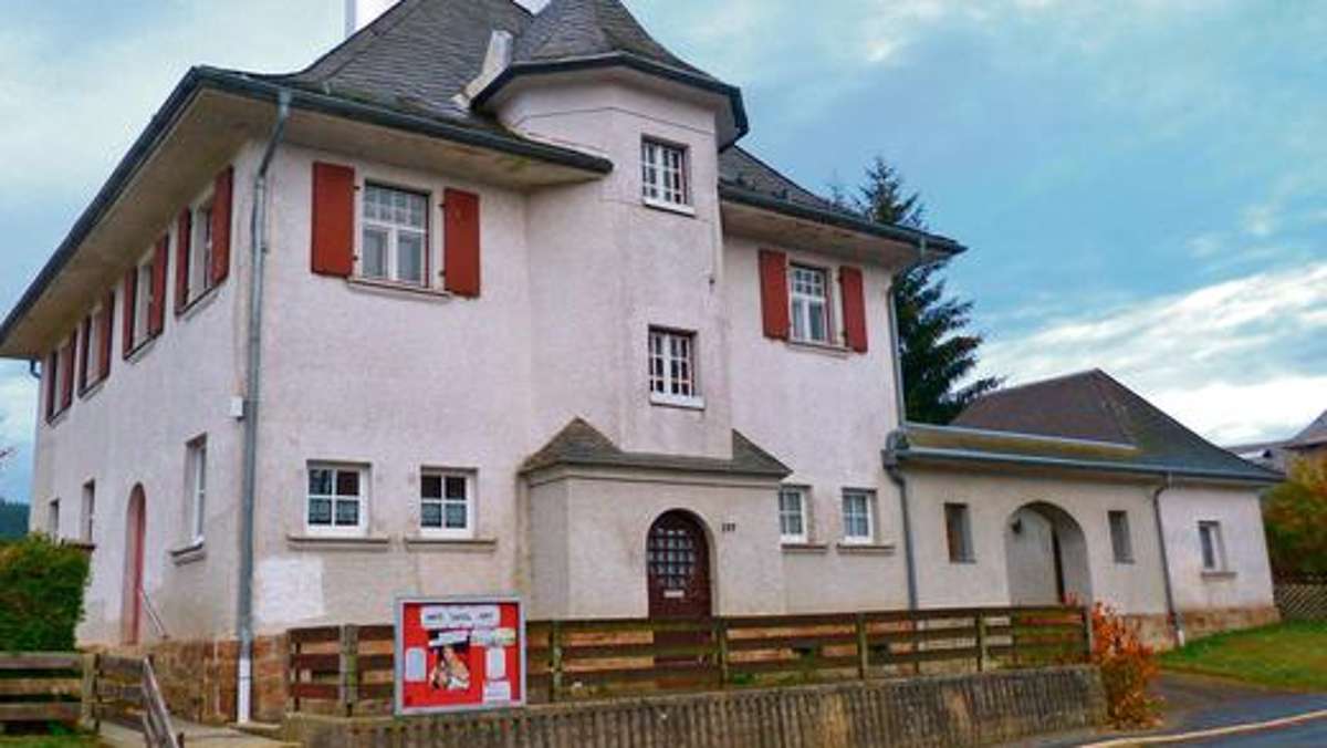 Münchberg: Aus Dorfschule wird Baudenkmal
