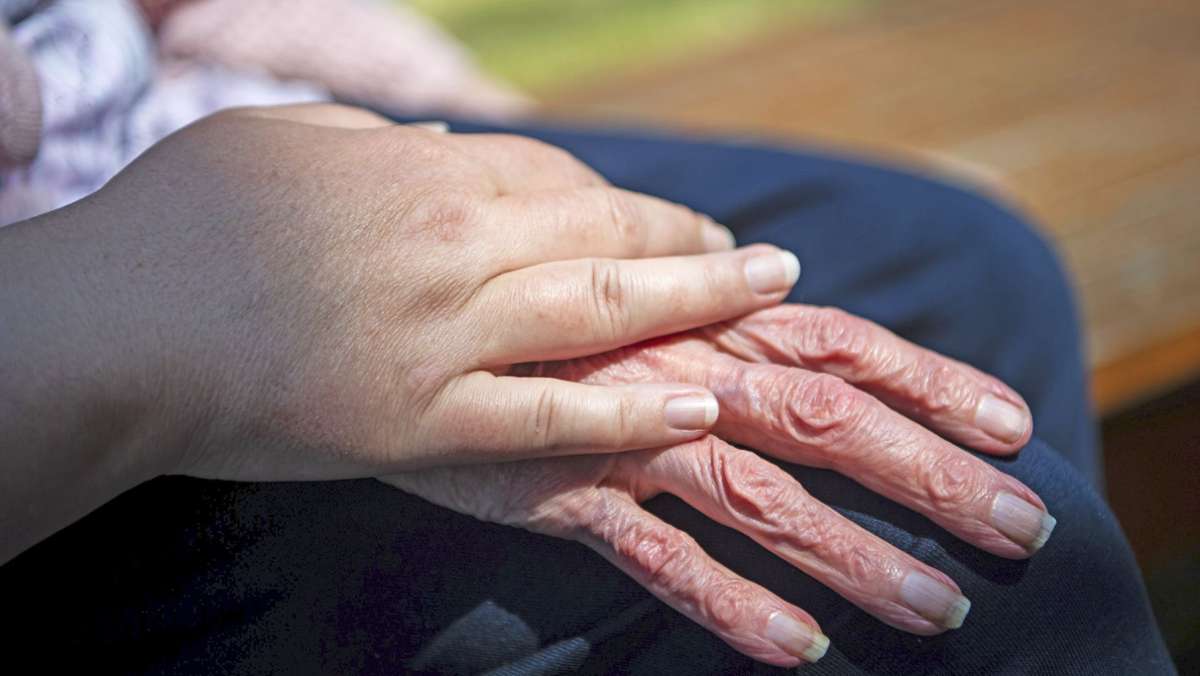 Grafengehaig sucht: Seelen-Pfleger für alte Menschen