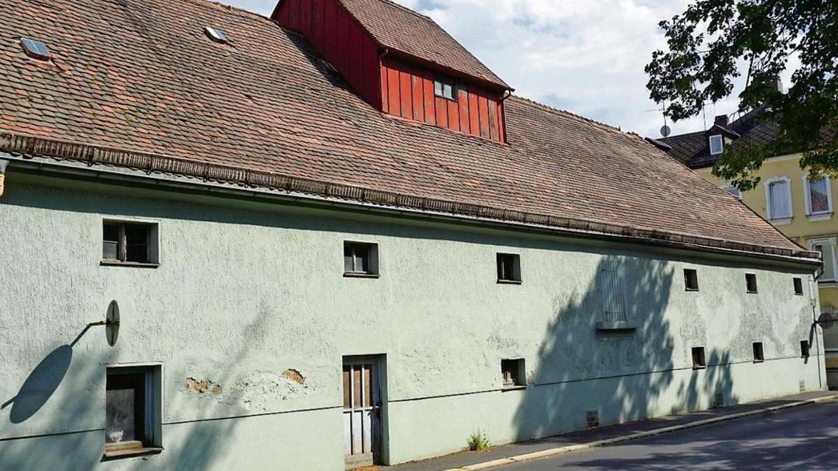 Marktredwitz: Historischer Club will Malzhaus-Fassade erhalten