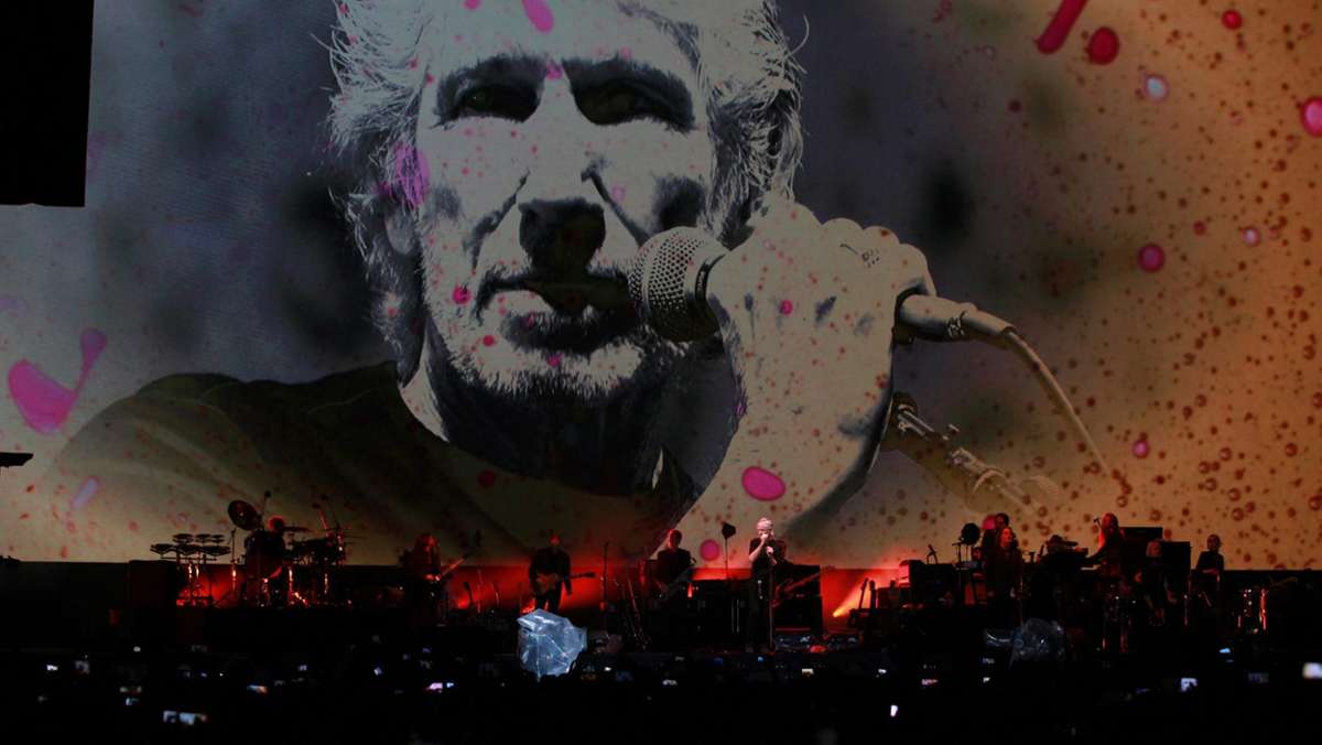 Kunst und Kultur: Roger Waters würde The Wall-Konzert an US-Grenze zu Mexiko geben