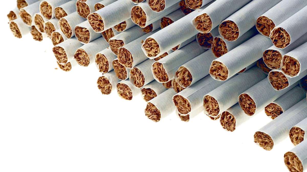Hof: Zigaretten-Schmuggler kommt frei