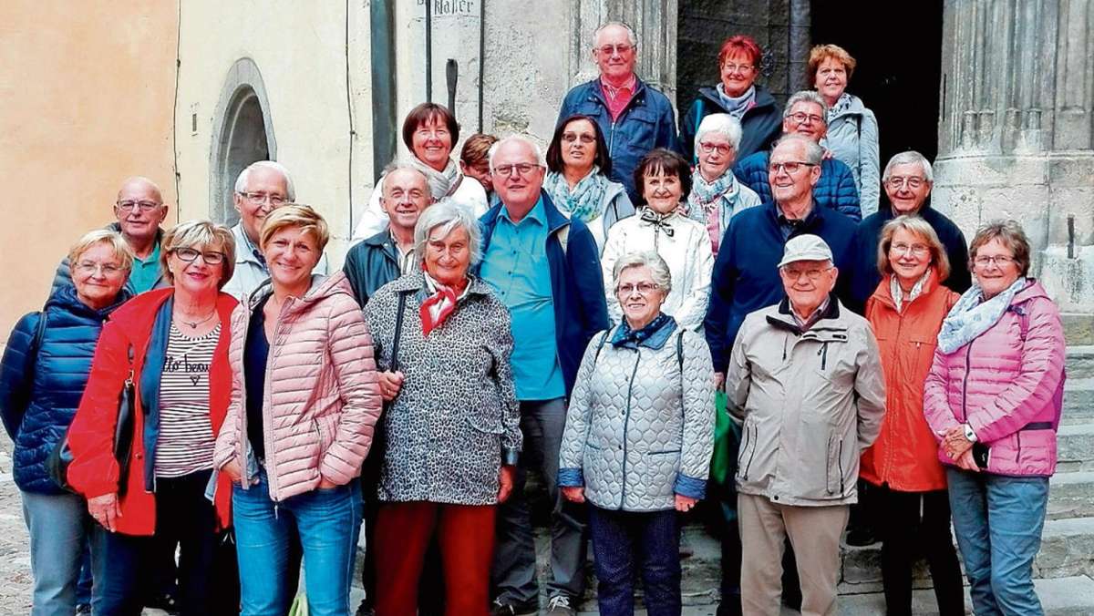 Regnitzlosau: Gang über frisch renovierte Steinerne Brücke